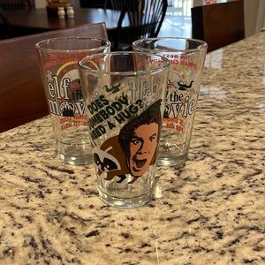 Bundle of elf glasses